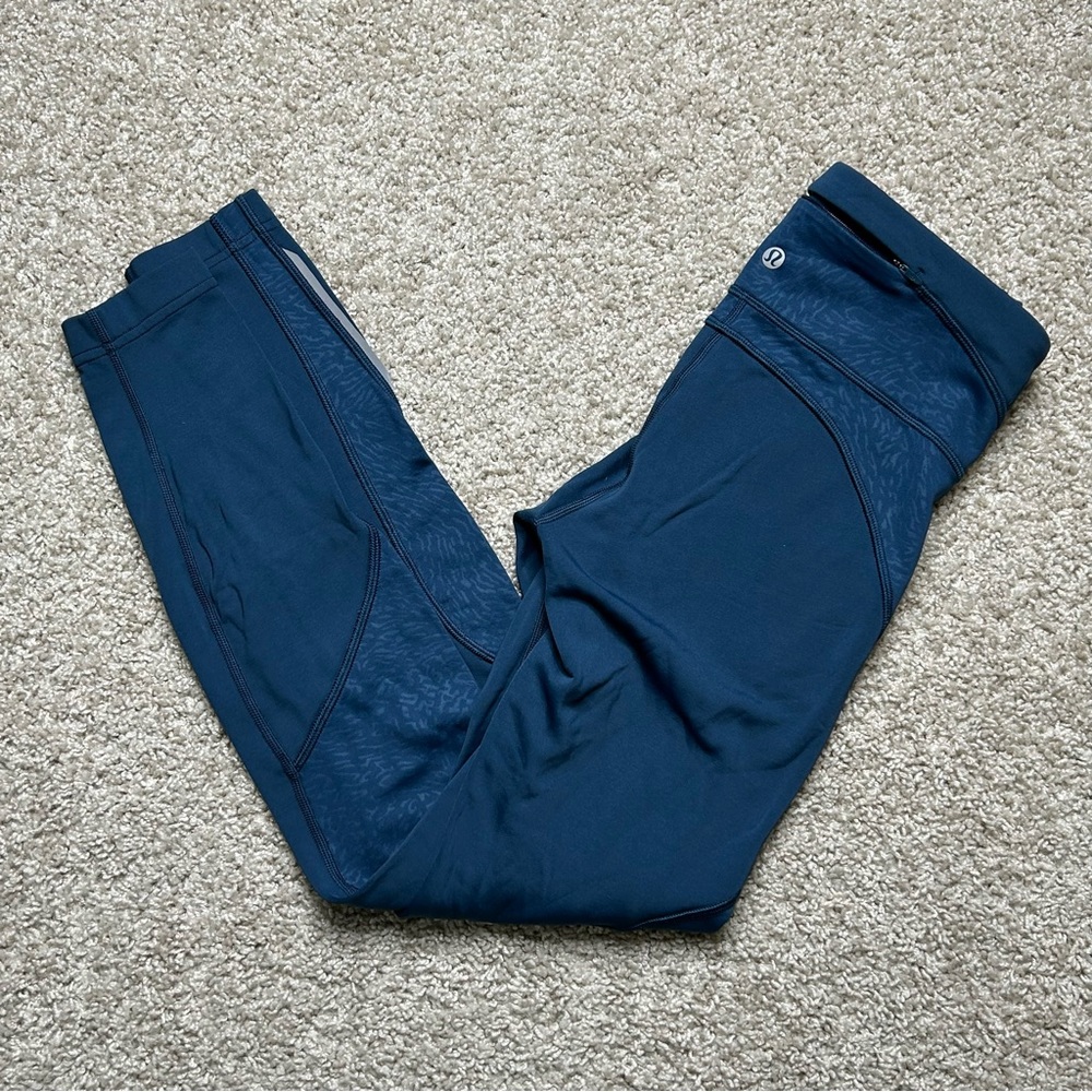Lululemon Cold Pacer High-Rise Tight 28"